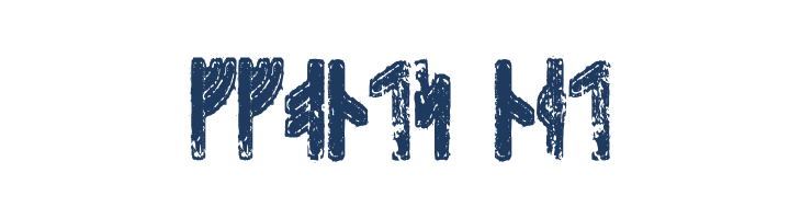 Sleipnir Runic font — Lorem ipsum body text preview