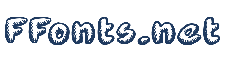 Fanzine Title font — Lorem ipsum body text preview